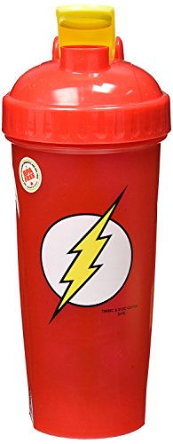 Performa Shakers Dc Comic Hero Series (800Ml) - The Flash 800 ml