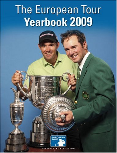 PGA European Tour Yearbook 2009