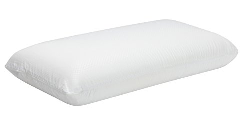 Pikolin Home - Almohada viscoelástica (desenfundable), firmeza media, 35x60cm, altura 12cm (Todas las medidas) Pikolin Home - Almohada viscoelástica (desenfundable), firmeza media, 35x60cm, altura 12cm (Todas las medidas)