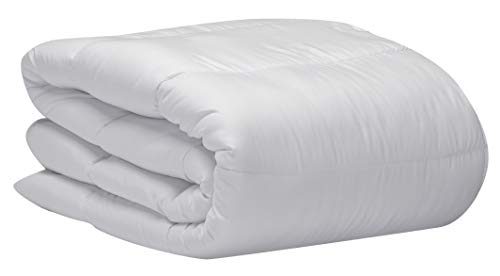 Pikolin Home - Edredón/Relleno nórdico hipoalergénico de fibra Aloe Vera, otoño-invierno, 300gr/m², 225x220cm-Cama 150 (Todas las medidas) Pikolin Home - Edredón/Relleno nórdico hipoalergénico de fibra Aloe Vera, otoño-invierno, 300gr/m², 225x220cm-Cama 150 (Todas las medidas)