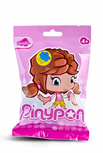 Pinypon - Figuras en Sobre Sorpresa A (Famosa 700012745)
