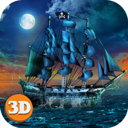 Pirate Coastal Sea Craft: Survival & Exploration Quest