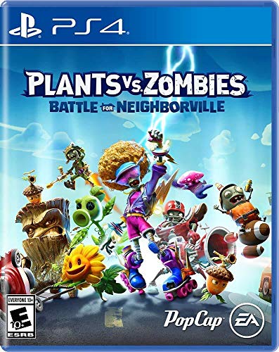 Plants Vs. Zombies: Battle for Neighborville for PlayStation 4 [USA]