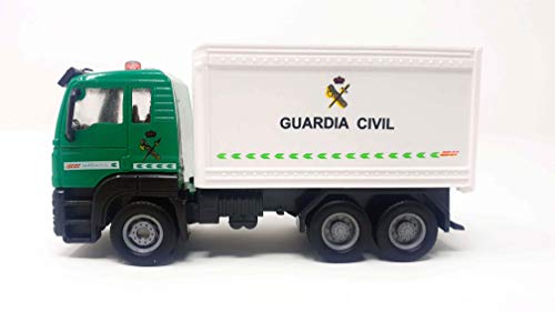 PLAYJOCS Camión Guardia Civil GT-3544