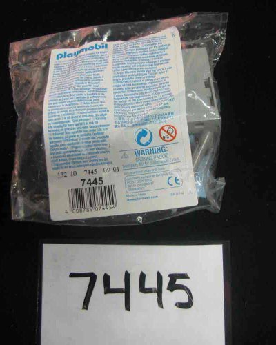 PLAYMOBIL 7445 - Foco PLAYMOBIL 7445 - Foco