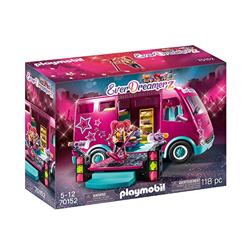 PLAYMOBIL Autobús EverDreamerz (70152)