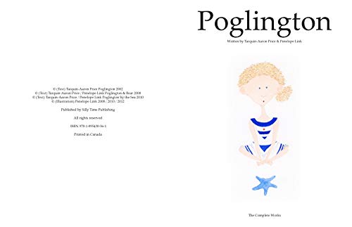 Poglington: The Complete Works (English Edition)
