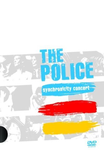 Police - Synchronicity Concert slidepack [Alemania] [DVD]