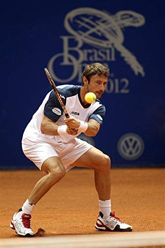 Póster de Juan Carlos Ferrero (46 x 61 cm)
