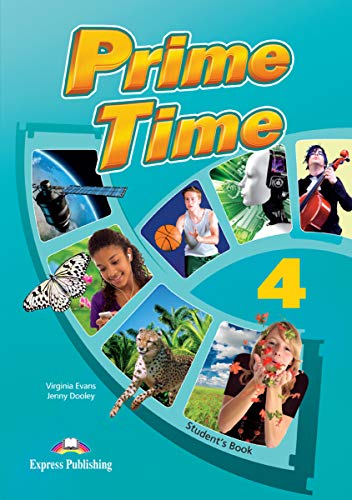 Prime Time 4 Student's Book (with iebook) (Internacional)