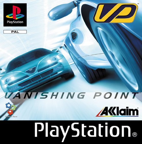 PS1 - Vanishing Point