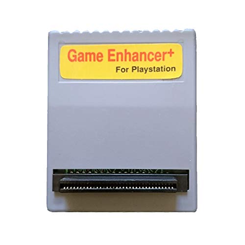 PSone Game Enhancer + (Action Replay) - PARA PS1