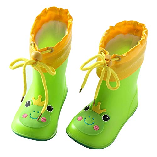 QINJLI Lluvia de bebé Zapatos Antideslizantes Masculinos y Femeninos niños Princesa Cuatro Temporadas Universal Rana Elefante Conejo Pato Lindo de la Historieta QINJLI Lluvia de bebé Zapatos Antideslizantes Masculinos y Femeninos niños Princesa Cuatro Temporadas Universal Rana Elefante Conejo Pato Lindo de la Historieta