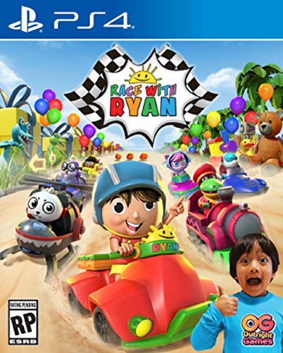 Race with Ryan for PlayStation 4 [USA]