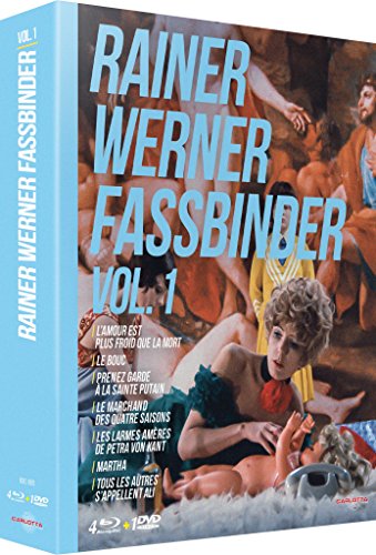 Rainer Werner Fassbinder - Vol. 1 [Italia] [Blu-ray]