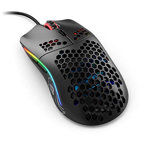 Ratón Glorious PC Gaming Race Modelo O- Gaming – Negro Mate Ratón Glorious PC Gaming Race Modelo O- Gaming – Negro Mate