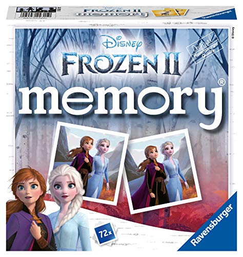 Ravensburger - Memory Frozen 2 (24315)