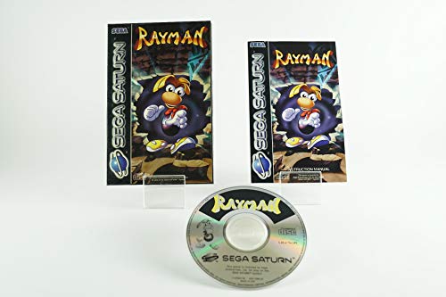 Rayman (Sega Saturn)