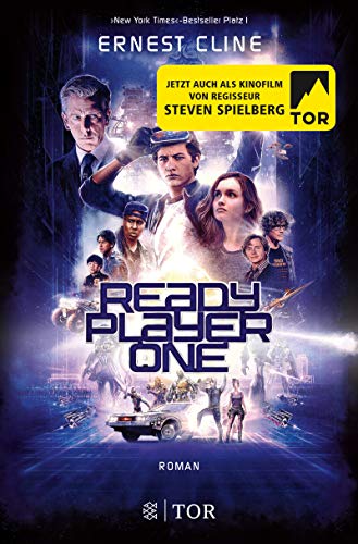 Ready Player One: Filmausgabe (German Edition)