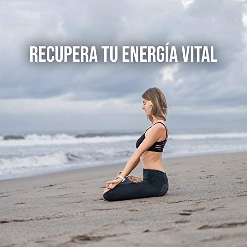 Recupera tu Energía Vital - Cuida tu Cuerpo y tu Alma Meditando y Practicando Yoga, Dicha Interior, Ambiente Nueva Era, Despierta tu Energía
