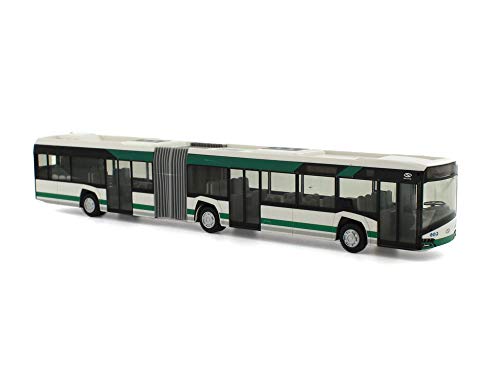 Reitze 73104 Rietze Solaris Urbino 18 '14 Barnimer Bus Company Eberswalde Escala 1:87 H0, Multicolor