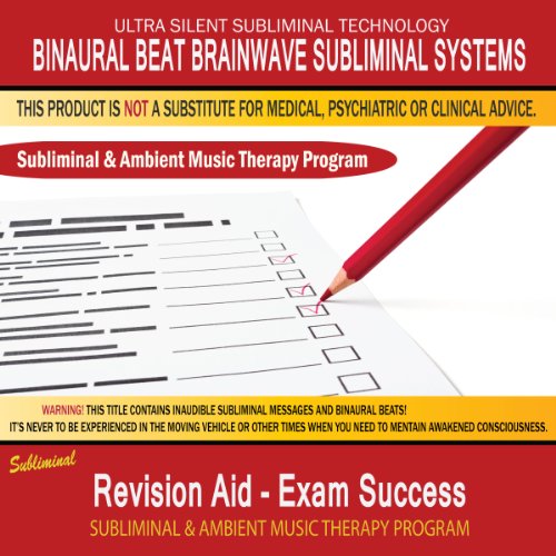 Revision Aid - Exam Success - Subliminal & Ambient Music Therapy 9