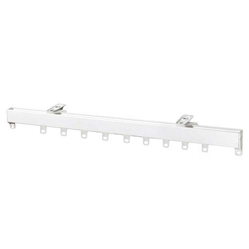 Riel Chyc 5431605 Riel Aluminio P950 Sin Cordon 2.0 Metros Blanco Riel Chyc 5431605 Riel Aluminio P950 Sin Cordon 2.0 Metros Blanco