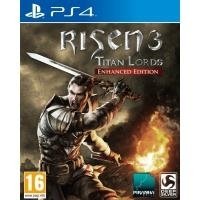 Risen 3 Enhanced Edition (PS4) AT-PEGI