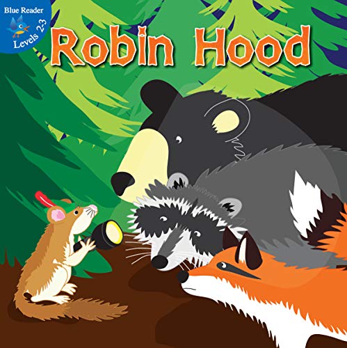 Robin Hood (Little Birdie Books) (English Edition)