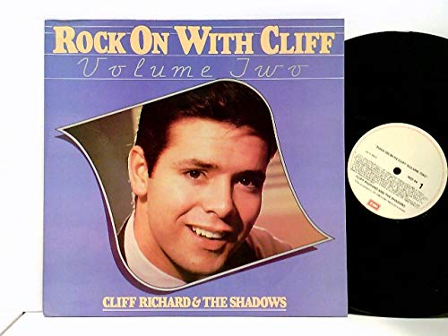 Rock on with Cliff, Volume two