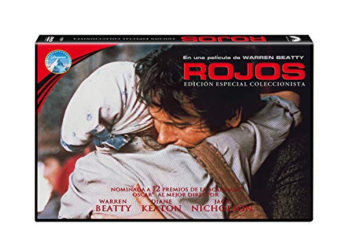 Rojos - Edición Horizontal [DVD]