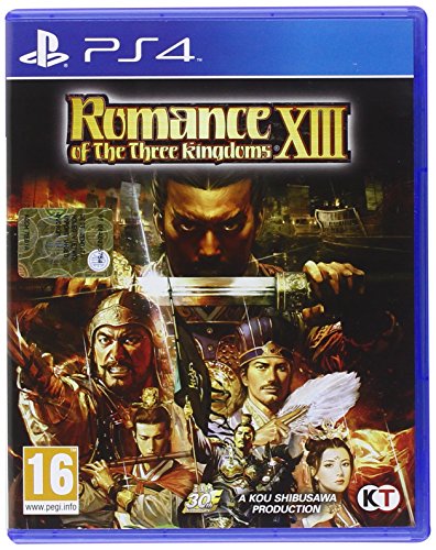 Romance Of The Three Kingdoms XIII Romance Of The Three Kingdoms XIII