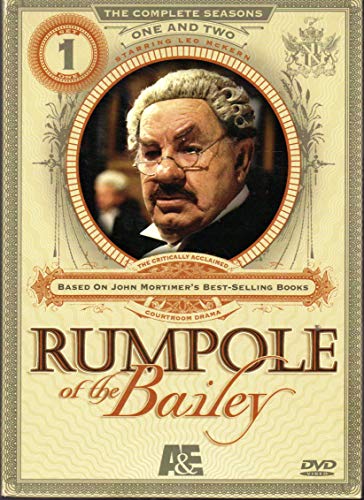 Rumpole Of the Bailey: The Complete Seasons One and Two (REGION 1) (NTSC)