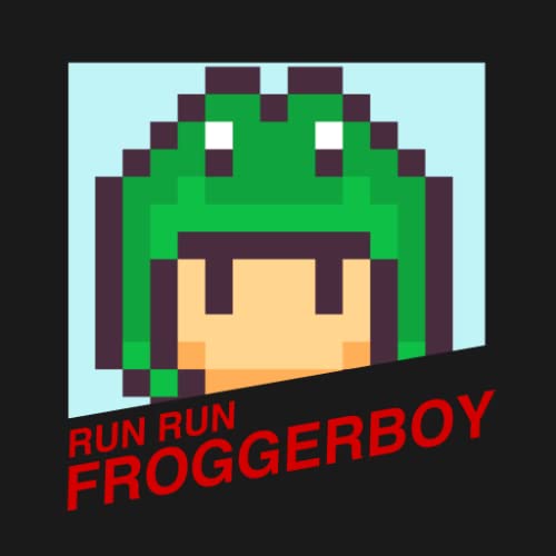 Run Run Froggerboy
