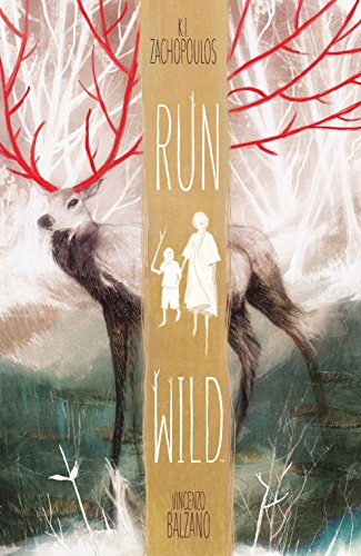 Run Wild (English Edition)
