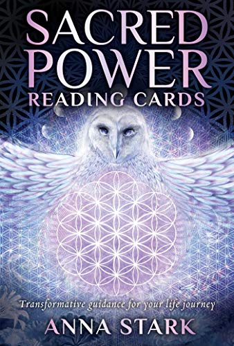 Sacred Power Reading Cards: Transformative guidance for your life journey