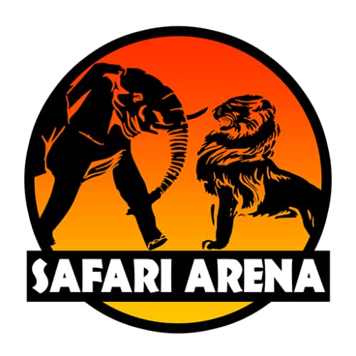 Safari Arena - Wildlife Arcade Fighter