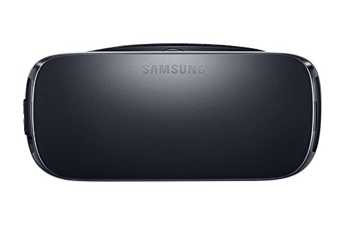 Samsung Gear VR - Gafas de vídeo Virtual (compatibles con Samsung S6, S6 Edge, S6 Edge+, S7 y S7 Edge), Color Blanco- Versión Extranjera