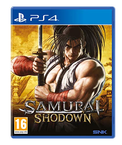 Samurai Shodown - PlayStation 4 - PlayStation 4 [Importación inglesa]