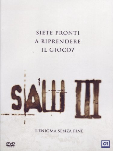Saw III [Italia] [DVD]