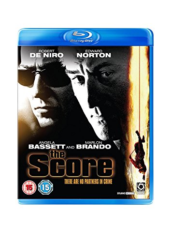 Score. The [Edizione: Regno Unito] [Reino Unido] [Blu-ray]