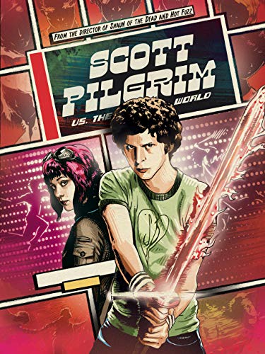 Scott Pilgrim vs. the World Scott Pilgrim vs. the World