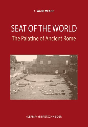 Seat of the World: The Palatine of Ancient Rome: 189 (Studia Archaeologica)