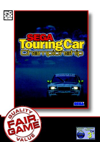 SEGA Touring Cars (PC CD) [Importación inglesa]