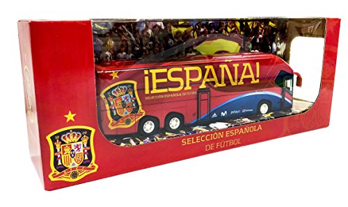 Seleccion Española Bus L (10599), Multicolor (Eleven Force 1)