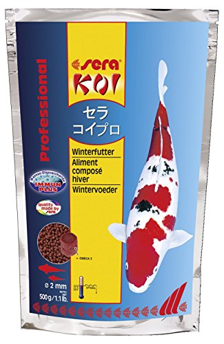 Sera KOI Prof Alim Invierno 500 g Sera KOI Prof Alim Invierno 500 g