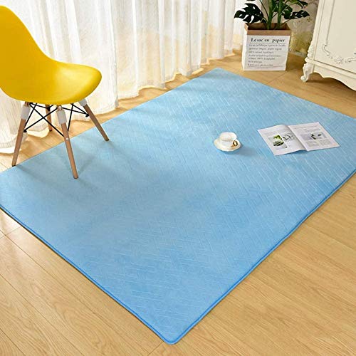 Servicios para el hogar Alfombra moderna Alfombra mullida Alfombrilla suave antideslizante Alfombrillas para decoración del hogar Alfombra Alfombra para sala de estar Dormitorio-Caki-B 140x200cm (5 Servicios para el hogar Alfombra moderna Alfombra mullida Alfombrilla suave antideslizante Alfombrillas para decoración del hogar Alfombra Alfombra para sala de estar Dormitorio-Caki-B 140x200cm (5