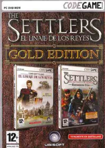 Settlers Gold Edit Game/Pc