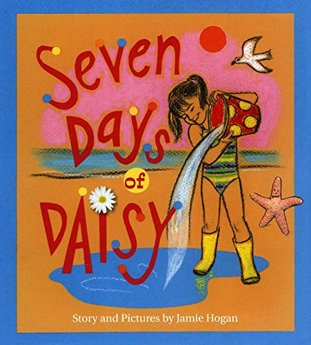 Seven Days of Daisy (English Edition)