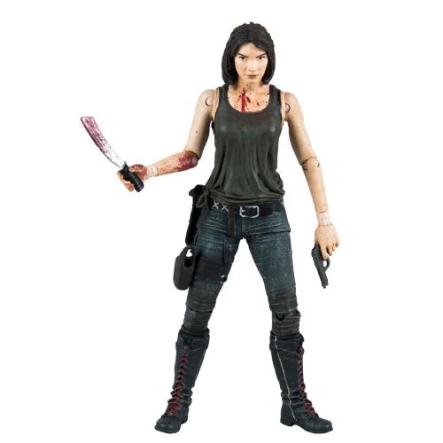Shipodin McFarlane Toys The Walking Dead TV Series 5 Maggie Action Figure by